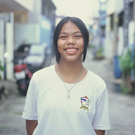 Pinky (13) Thailand